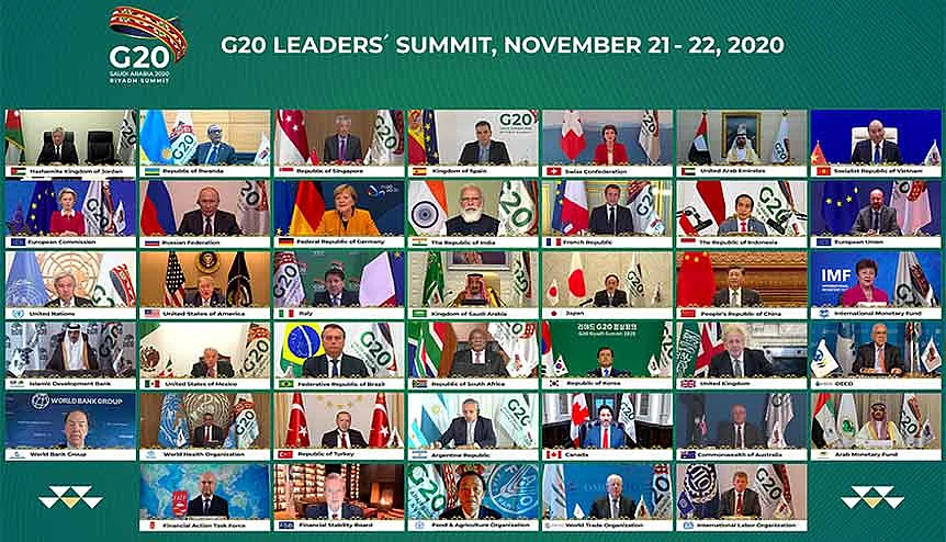 Modi has shown to world leaders that his actions of preaching the tenets of a 'One Sun, One World, One Grid' world speaks louder and he is willing to stand up and be seen as an example.