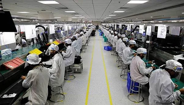 Manufacturing is on in full swing. Between April and August 2020, total foreign direct investors poured in $35 billion into the country.