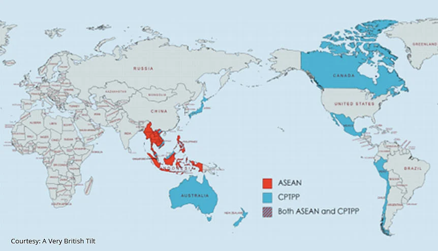 The UK must have a decisive strategy for the Indo Pacific, including appointing a Special Envoy from within the government's Foreign, Commonwealth and Development Office (FCDO).