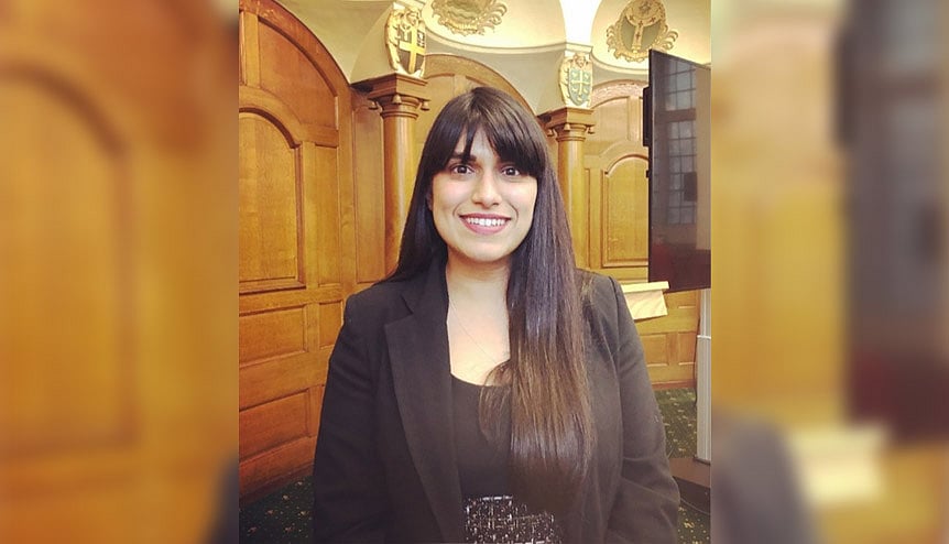 Profile Series: Karma Nirvana’s Natasha Rattu on the fight against ...