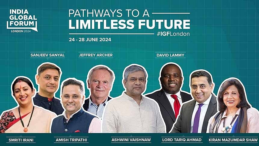 IGF London 2025 sets pace for UKIndia ties in crucial election year