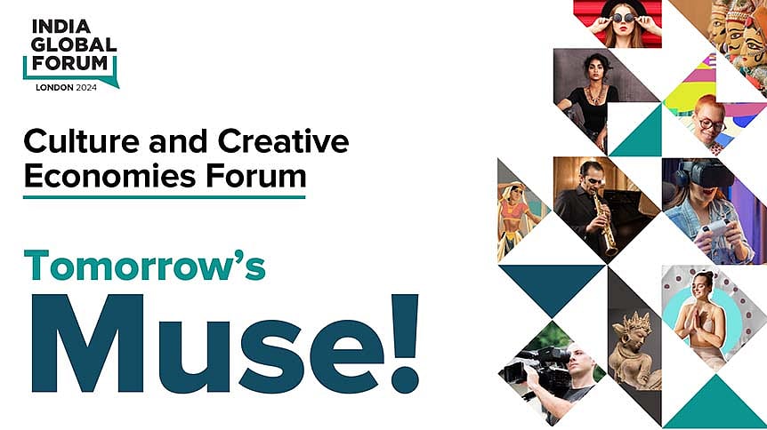 Unlocking creative innovation with India Global Forum 2024