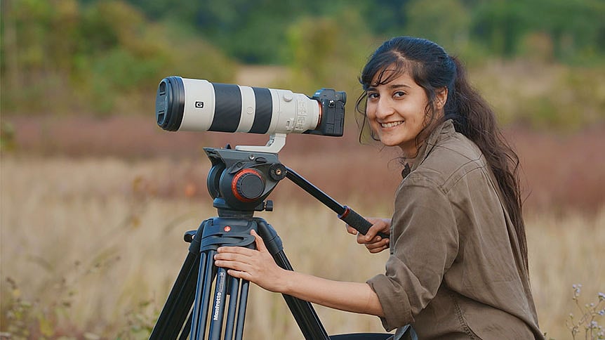 For filmmaker Ashwika Kapur, conservation offers natural India-UK tie-ups