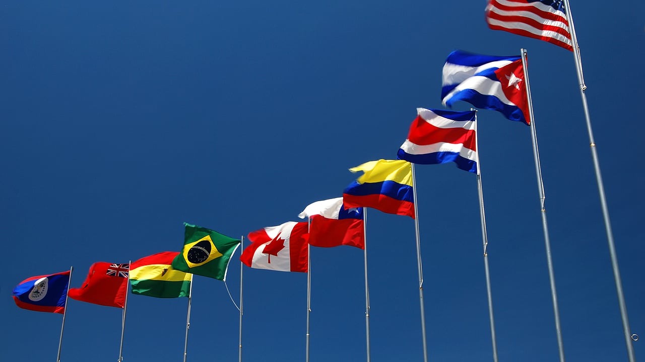 The World In 2030: Global Trends And Implications