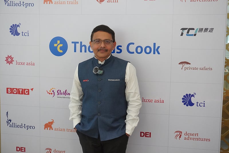 Debasis Nandy,&nbsp;President &amp; Group CFO, Thomas Cook India Group