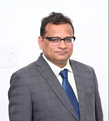 Swapnesh R Maru,&nbsp;Deputy Managing Director, Toyota Kirloskar Motor