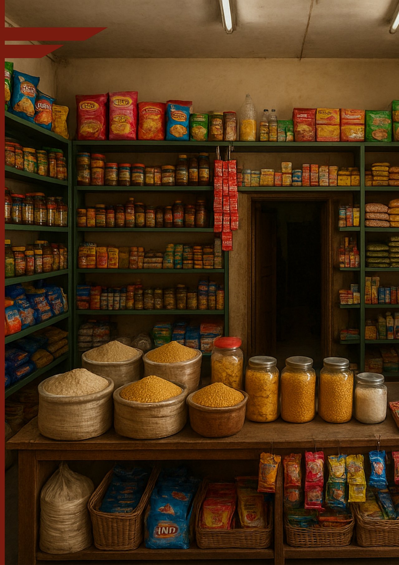 Decoding India's Consumer Markets
