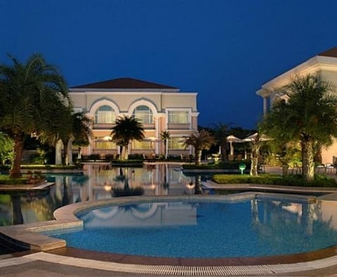 The Palms Town & Country Club, Gurgaon