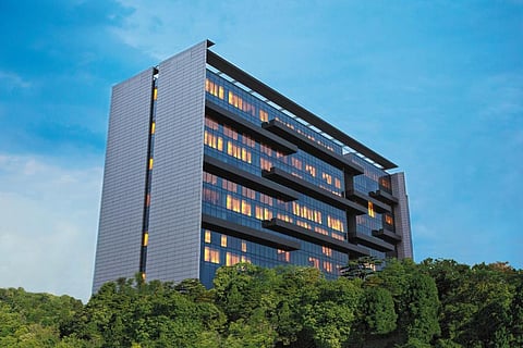 Trident Hyderabad, HITEC City