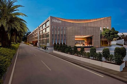 Hilton Embassy GolfLinks, Bangalore