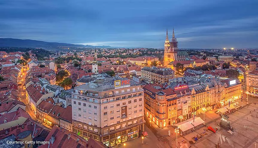 India is keen to tap into Croatia’s unique geographical position to gain a foothold into continental Europe. The two countries signed four agreements when President Ram Nath Kovind visited in 2019.