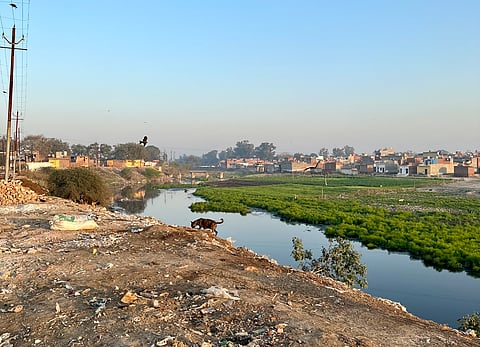 Groundwater recharge and quality in the Hindon subbasin (Image: Wikimedia Commons)