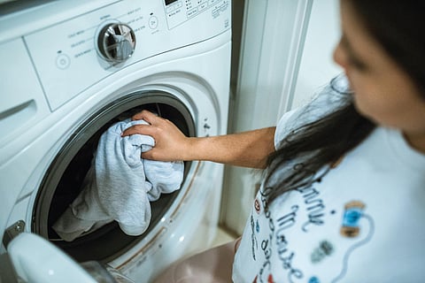 A fabric friendly approach to garment cleaning (Image: Pexels) 
