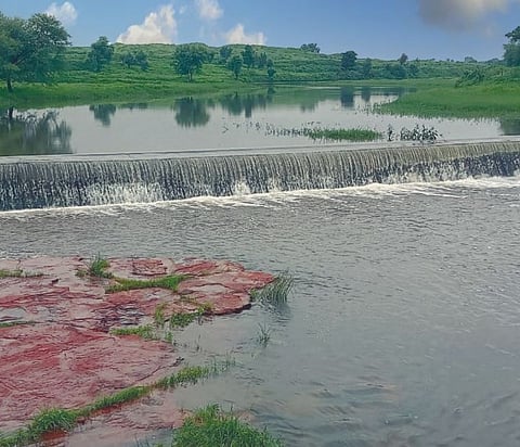 Discover how community-led water conservation in Chambal transformed a drought-prone region into a model of climate resilience and rural prosperity (Image: Tarun Bharat Sangh)