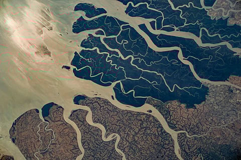 Global river deltas face critical changes; adaptation is key (Image: Stuart Rankin; Flickr Commons)