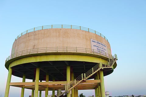 How small towns are achieving water security (Image: Suyash Dwivedi, Wikimedia Commons, CC BY-SA 4.0)