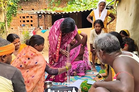 How culture shapes rural India’s use of community water purification systems