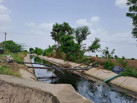 Reclaiming used water: The case for prioritizing agriculture in water policy