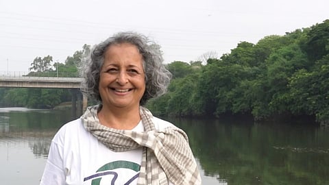 Shailaja Deshpande, Founder Director Jeevitnadi.