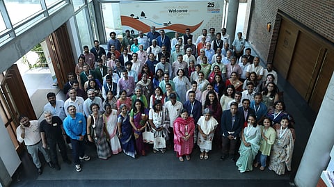 Arghyam marks 25 years of advancing water security through partnerships, innovation and learning. A gathering to reflect on India’s water journey and the challenges ahead.