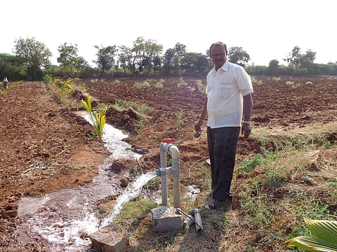 The invisible crisis in aquifers