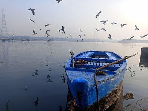 The Yamuna River no longer reliably delivers essential ecosystem services