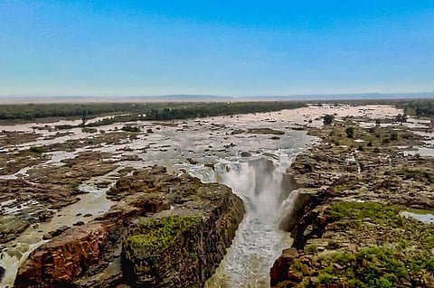 Ken river (Image: Sarah Welch)