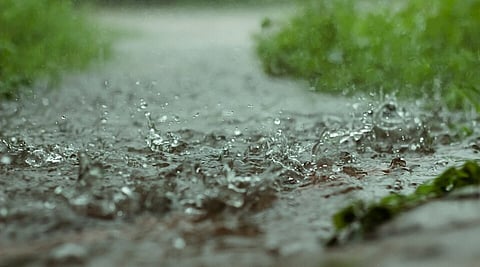 Harnessing urban runoff to meet the water needs of the city. Image Source:&nbsp;Santosh Kumar via Wikimedia Commons.