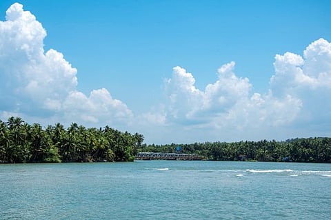 Estuary of River Anjarakkandy; representational image 