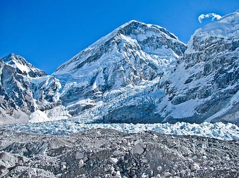 Himalayan glaciers are more than water towers