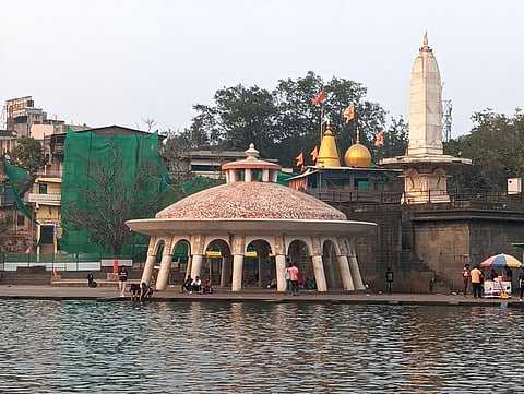  Is Godavari safe ahead of Kumbh mela 