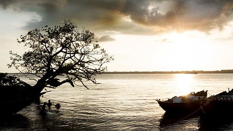Rapid changes such as climate change will have significant impacts on our freshwater systems (Image: Srideep, PxHere)