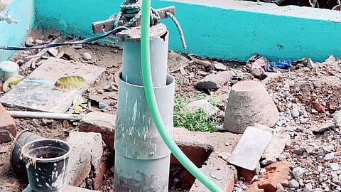 Need help with the borewell