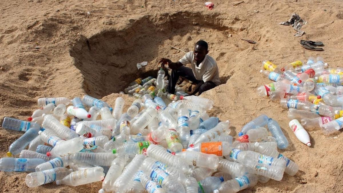 FAQs - Plastics and their environmental impacts