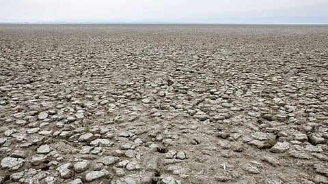 Increasing desertification is a challenge India needs to tackle. (Image Source: Wikimedia Commons)