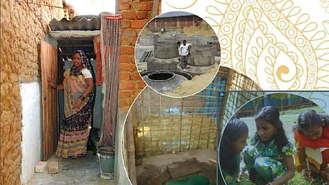 Compendium of sanitation success stories from the Ministry of Drinking Water and Sanitation