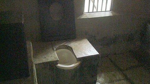 Collective sanitation as practised by Mahatma Gandhi