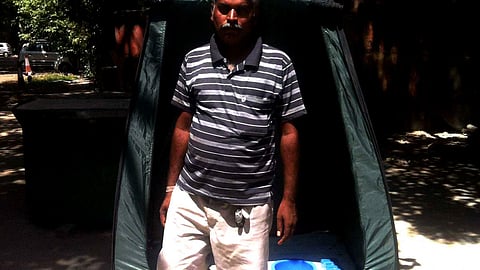 Low-cost, eco-friendly 'Nirgandh' toilet options