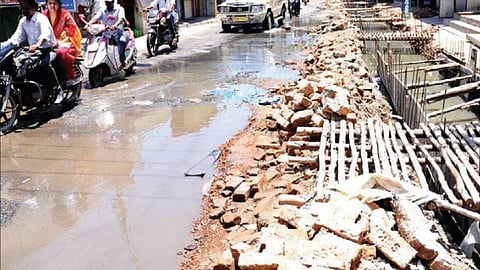 Can storm water drains help in recharging groundwater: The case of Chennai