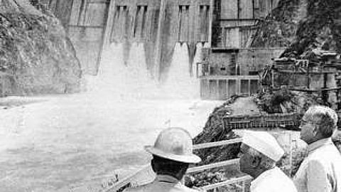 Described as 'the temple of resurgent India', Bhakra displaced many people.