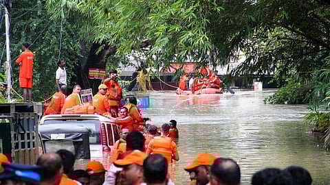 Chennai floods in 2015 (Source: IWP Flickr photos)