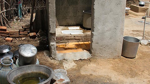 52 lakh individual household toilets to come up over the next four years in Andhra Pradesh