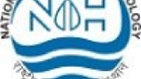 National Institute of Hydrology, Roorkee