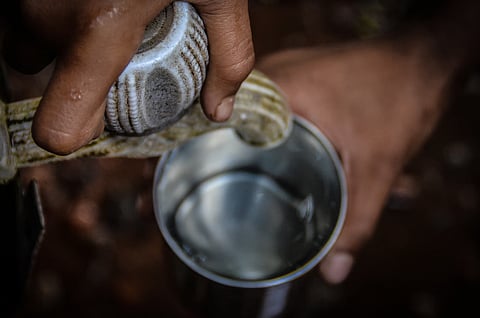 भारत के शहरी इलाकों में पानी की आपूर्ति की योजना और उसे लागू करने का काम प्रति व्यक्ति मानक के आधार पर किया जाता है।