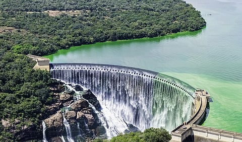 ग्रेट ग्रीन वॉल ऑफ आंध्र प्रदेश एक ऐसी हरित दीवार होगी जो क्षेत्र की समुद्र-जनित आपदाओं से रक्षा करते हुए वहां के पर्यावरण को पुनर्जीवित और आजीविका को मज़बूत करेगी।