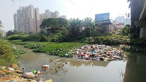 Gangua Nala Bhubaneswar