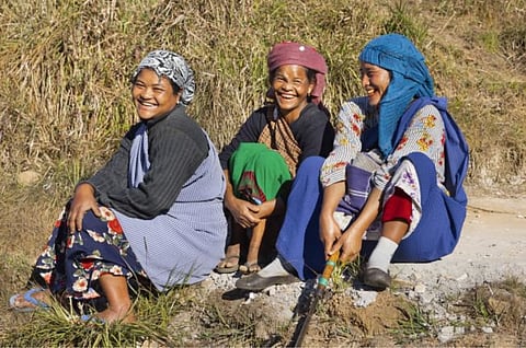 नागालैंड की महिलाएं अपने रोज़मर्रा के अनुभव और पारंपरिक ज्ञान के सहारे यहां के पर्यावरण को सुरक्षित बनाए रखने के प्रयास करती हैं। 