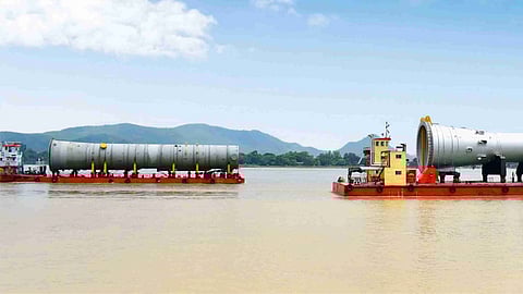 बजट 2026-27: 20 नए राष्ट्रीय जलमार्गों को क्रियाशील बनाने का प्रस्ताव 