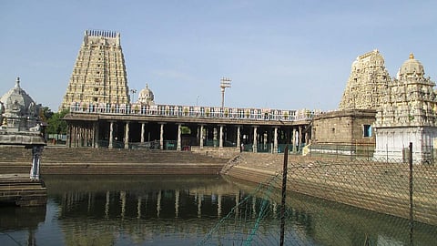 तमिलनाडु के कांचीपुरम का एकंबरेश्वर और तिरुचिरापल्ली का जम्बुकेश्वर जैसे मंदिरों की बनावट यह समझने में मदद करती है कि आस्था और विज्ञान मिलकर जल प्रबंधन की ऐसी टिकाऊ प्रणालियां बना सकते हैं।