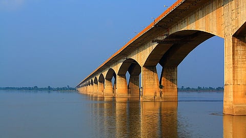 Gandhi Setu Patna